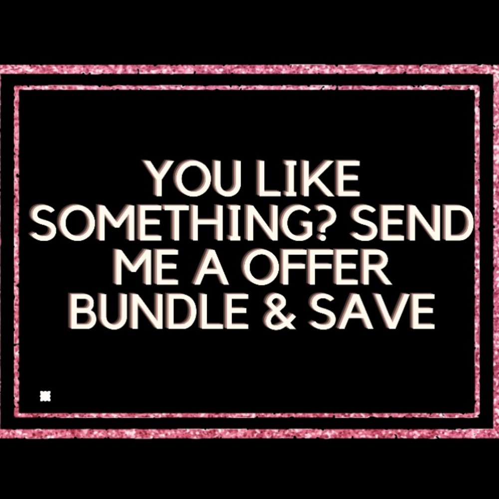 Send me offers :)